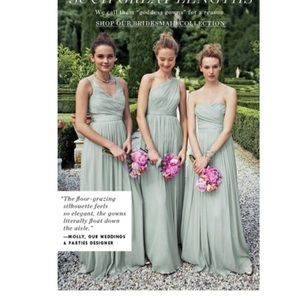 J.Crew Bridesmaid Dresses